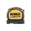 DEWALT TOUGHSERIES Schlagfestes Maßband 5 m