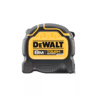 DEWALT TOUGHSERIES Schlagfestes Maßband 8 m