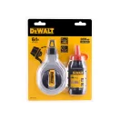 DEWALT Markierleine mit rotem Pulver 30 m