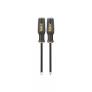 DEWALT Schlagschrauber-Set 2-teilig magnetisch PH2 + SL8 mm