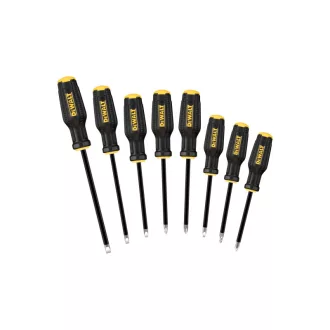 DEWALT MAXFIT Schraubendreher-Set 8-teilig