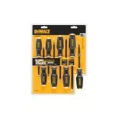 DEWALT MAXFIT Schraubendreher-Set 8-teilig