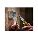 DEWALT Lange Flachzange gerade 200 mm (lasergehärtet)