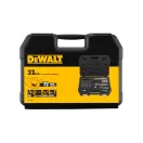 DEWALT Steckschlüsselsatz 37-teilig
