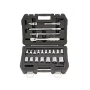 DEWALT Steckschlüsselsatz 22-teilig