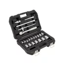 DEWALT Steckschlüsselsatz 22-teilig