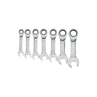 DEWALT Ratschen-Stern-Minischlüsselsatz 7-teilig