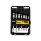 DEWALT Ratschen-Stern-Minischlüsselsatz 7-teilig