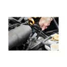 DEWALT Werkzeugset, 205-teilig, metrisch/Zoll, kurz/lang, 1/4 Zoll + 3/8 Zoll + 1/2 Zoll