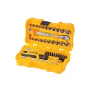 DEWALT Bit- und Steckschlüsselsatz 50-teilig 1/4"