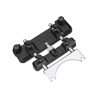 DEWALT Parallelführung mit Führungsschiene