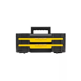   DEWALT ToughSystem Organizer mit 2 Schubladen, 440 x 176 x 314,2 mm