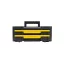 DEWALT ToughSystem Organizer mit 2 Schubladen, 440 x 176 x 314,2 mm