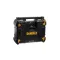 DEWALT Akku-/Netzradio und Ladegerät TSTAK kompatibel, DAB+, Bluetooth / 45 W (ohne Akku)