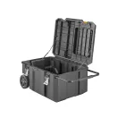 DEWALT TSTAK rollender Werkzeugkasten 792 x 556 x 412 mm 113L/ 50kg IP54