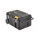 DEWALT TSTAK rollender Werkzeugkasten 792 x 556 x 412 mm 113L/ 50kg IP54