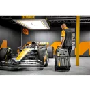 DEWALT/McLaren TSTAK Rollbares Lagersystem 3-teilig