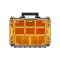 DEWALT TSTAK V Organizer 440 x 332 x 119 mm IP54