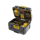 DEWALT ToughSystem Akku-Aufbewahrung und Ladegerät IP65
