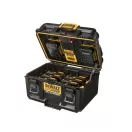 DEWALT ToughSystem Akku-Aufbewahrung und Ladegerät IP65