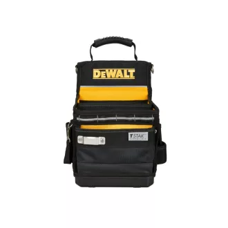   DEWALT TSTAK SOFT Werkzeugtasche mit Schultergurt und wasserdichtem Boden