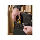 DEWALT TSTAK SOFT Werkzeugtasche mit Schultergurt und wasserdichtem Boden