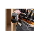 DEWALT TSTAK SOFT Werkzeugtasche mit Schultergurt und wasserdichtem Boden