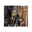 DEWALT TSTAK SOFT Werkzeugtasche mit Schultergurt und wasserdichtem Boden