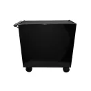 DEWALT/McLaren Rollender Metall-Werkzeugwagen 900 mm, 5 Schubladen