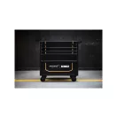 DEWALT/McLaren Rollender Metall-Werkzeugwagen 900 mm, 5 Schubladen