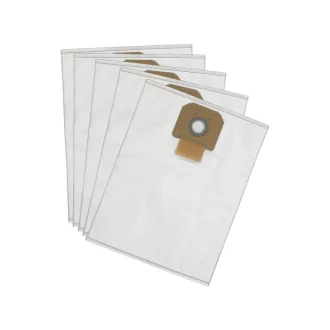 DEWALT Stoffstaubbeutel für DWV900/901/902 (5 Stück)