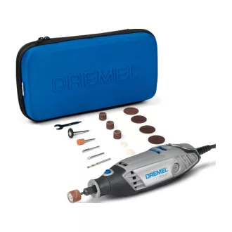   DREMEL Multifunktionswerkzeug + 15-teiliges Zubehörset 3000-15