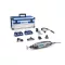 DREMEL Multifunktionswerkzeug + 128-teiliges Zubehörset 4250-6/128