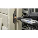 DREMEL Akku-Multifunktionswerkzeug + 65-tlg. Zubehörset 8260-5/65 (2 x 2,0 Ah Akku + Ladegerät)