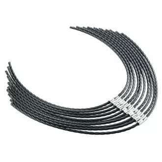   BOSCH Extra starker Faden, 37 cm für Kantenschneider AFS 23-37