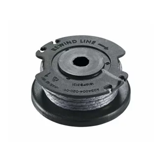 BOSCH Ersatzrolle für 4 m EasyGrassCut Kantenschneider