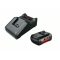 BOSCH Akku-Set GBA 36 V / 1 x 2,0 Ah Akku + Ladegerät AL 36V-20