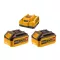 INGCO Akku- und Ladegerät-Set 20 V (2 x 5,0 Ah Akku + 4,0 A Ladegerät)