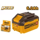 INGCO Akku 6,0 Ah 20 V