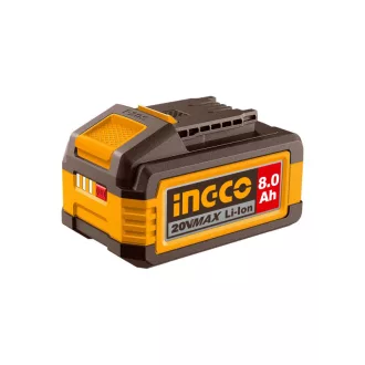 INGCO Akku 8,0 Ah 20 V