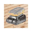 INGCO Akkuladegerät 2,0 A 20 V