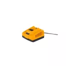 INGCO Akkuladegerät 4,0 A 20 V