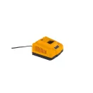 INGCO Akkuladegerät 4,0 A 20 V