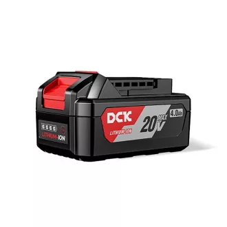 DCK Akku 4,0 Ah 20 V