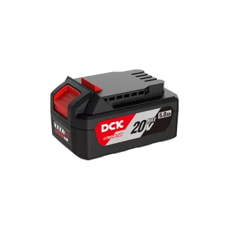 DCK Akku 5,0 Ah 20 V
