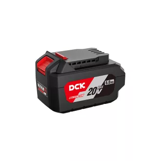 DCK Akku 6,0 Ah 20 V