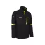 FLEXIMOVE 4-Wege-stretch Jacke Schwarz L 250g/m²