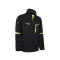 FLEXIMOVE 4-Wege-stretch Jacke Schwarz XXL 250g/m²