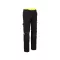 FLEXIMOVE 4-Wege-stretch Bundhose Schwarz XXL 250g/m²