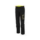 FLEXIMOVE 4-Wege-stretch Bundhose Schwarz XXL 250g/m²